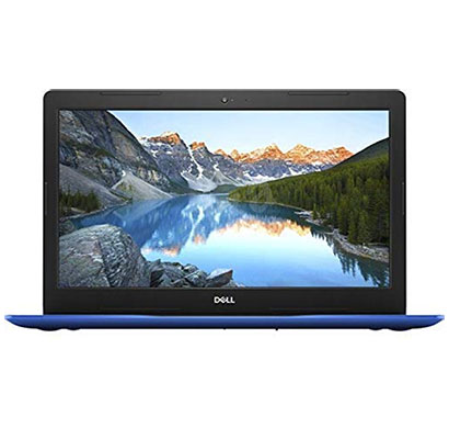 dell inspiron 15 3584 laptop( intel core i3-7th gen/ 4gb ram/ 1tb hdd + 256gb ssd/ windows 10 home/ 15.6 inch full hd anti-glare led-backlit display/ microsoft office home and student 2019),blue